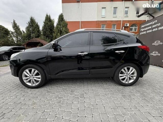 Хендай іх35, об'ємом двигуна 0 л та пробігом 142 тис. км за 11999 $, фото 11 на Automoto.ua