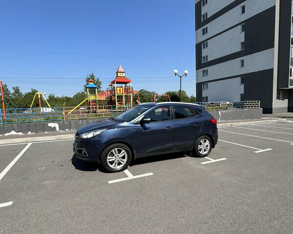 Хендай их35, объемом двигателя 2 л и пробегом 187 тыс. км за 11499 $, фото 3 на Automoto.ua