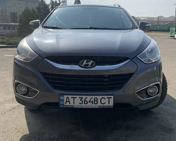 Хендай их35, объемом двигателя 2 л и пробегом 150 тыс. км за 12400 $, фото 1 на Automoto.ua