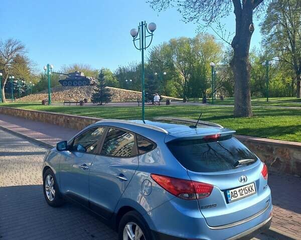 Хендай іх35, об'ємом двигуна 2 л та пробігом 188 тис. км за 13250 $, фото 12 на Automoto.ua