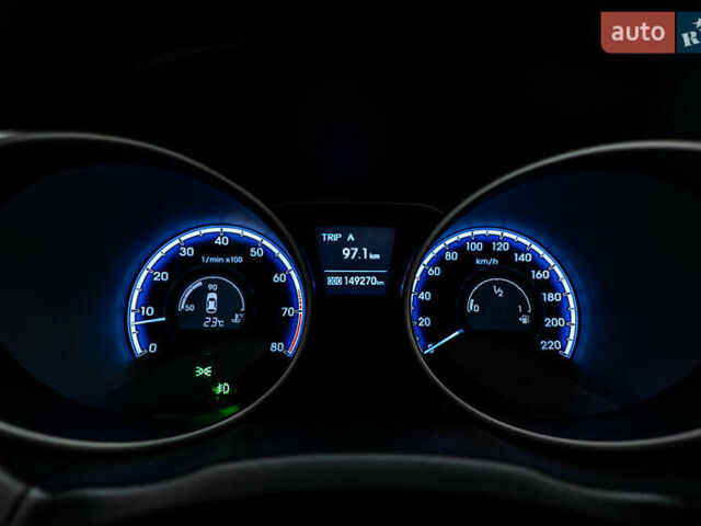 Хендай іх35, об'ємом двигуна 2 л та пробігом 149 тис. км за 11512 $, фото 12 на Automoto.ua