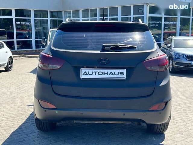 Хендай их35, объемом двигателя 2 л и пробегом 230 тыс. км за 9550 $, фото 4 на Automoto.ua