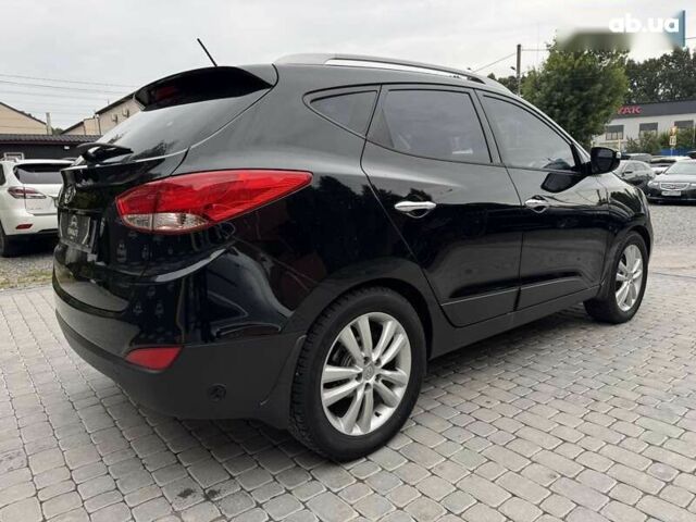 Хендай іх35, об'ємом двигуна 0 л та пробігом 142 тис. км за 11999 $, фото 17 на Automoto.ua