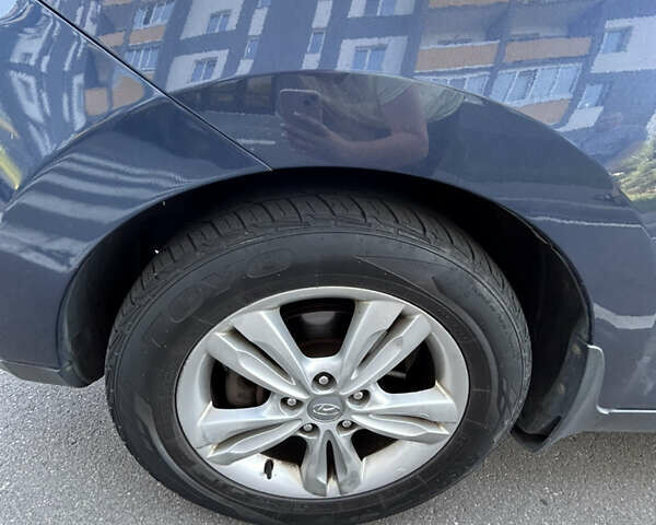 Хендай их35, объемом двигателя 2 л и пробегом 187 тыс. км за 11499 $, фото 10 на Automoto.ua