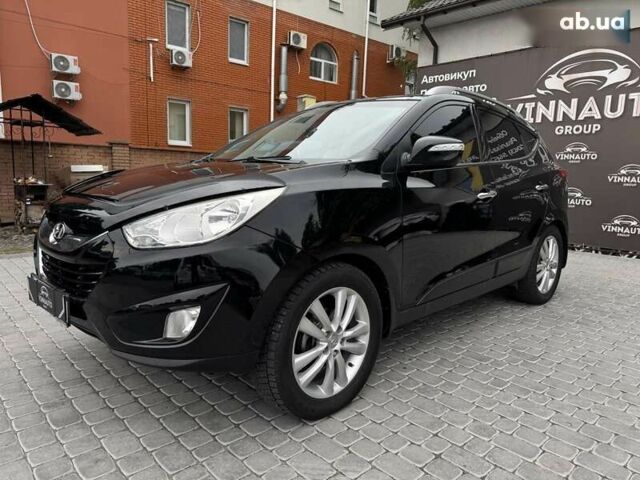 Хендай іх35, об'ємом двигуна 0 л та пробігом 142 тис. км за 11999 $, фото 10 на Automoto.ua