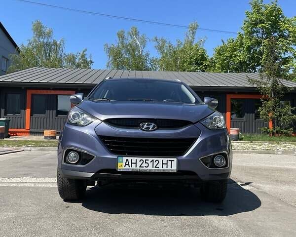 Хендай іх35, об'ємом двигуна 2 л та пробігом 87 тис. км за 13500 $, фото 10 на Automoto.ua