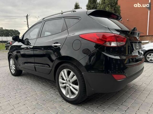 Хендай іх35, об'ємом двигуна 0 л та пробігом 142 тис. км за 11999 $, фото 12 на Automoto.ua