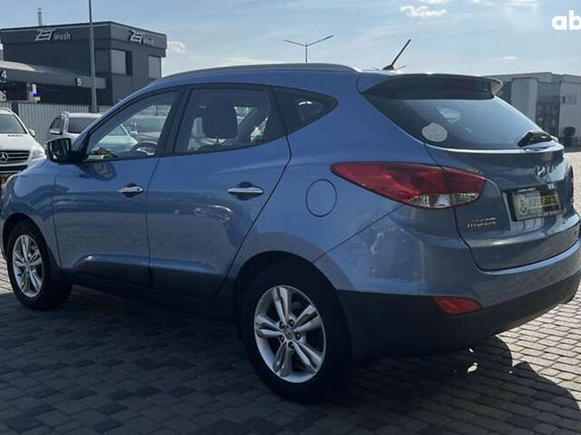 Хендай их35, объемом двигателя 2 л и пробегом 93 тыс. км за 12500 $, фото 4 на Automoto.ua