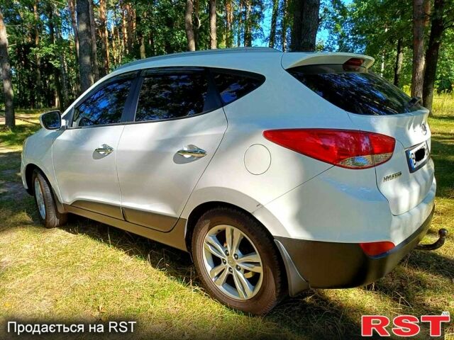 Хендай их35, объемом двигателя 2 л и пробегом 0 тыс. км за 12100 $, фото 1 на Automoto.ua