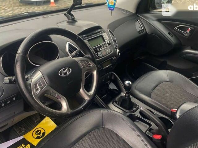 Хендай іх35, об'ємом двигуна 2 л та пробігом 233 тис. км за 11990 $, фото 9 на Automoto.ua