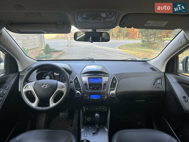Хендай их35 2012 в Ровно на Automoto.ua Хендай их35, объемом двигателя 2 л и пробегом 253 тыс. км за 13700 $, фото 12 на Automoto.ua