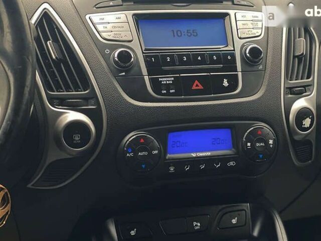 Хендай іх35, об'ємом двигуна 2 л та пробігом 233 тис. км за 11990 $, фото 14 на Automoto.ua