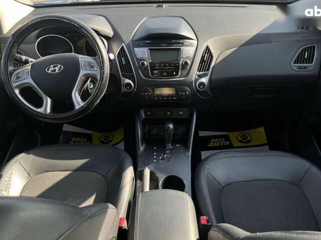 Хендай их35, объемом двигателя 2 л и пробегом 90 тыс. км за 12700 $, фото 14 на Automoto.ua