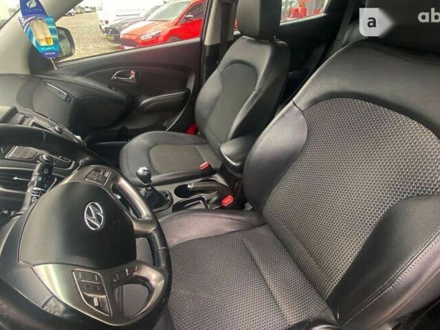 Хендай іх35, об'ємом двигуна 2 л та пробігом 233 тис. км за 11990 $, фото 10 на Automoto.ua