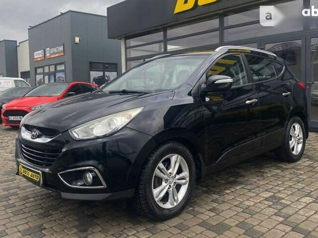 Хендай іх35, об'ємом двигуна 2 л та пробігом 233 тис. км за 11990 $, фото 6 на Automoto.ua