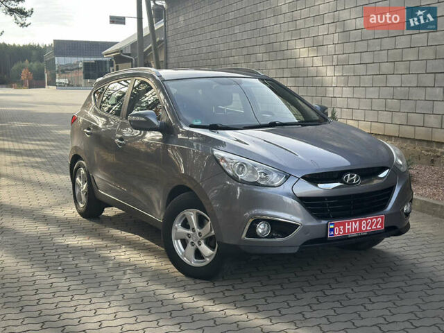 Хендай их35 2012 в Ровно на Automoto.ua Хендай их35, объемом двигателя 2 л и пробегом 253 тыс. км за 13700 $, фото 1 на Automoto.ua