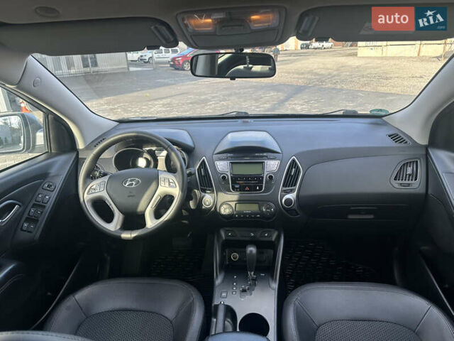 Хендай их35, объемом двигателя 2 л и пробегом 253 тыс. км за 13800 $, фото 11 на Automoto.ua