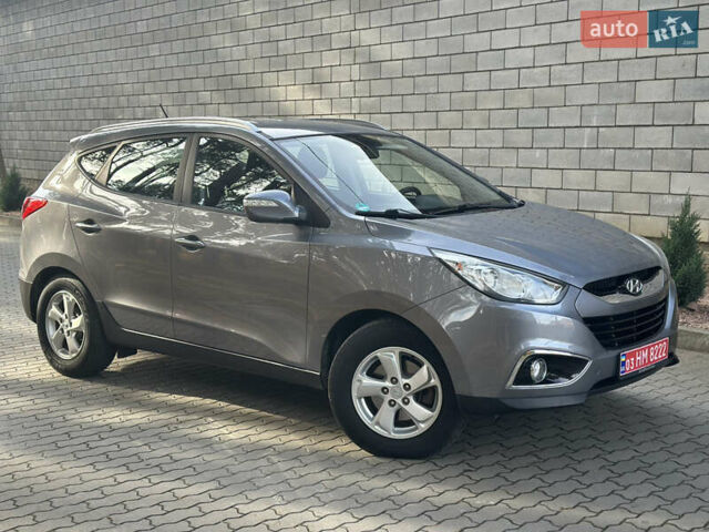 Хендай их35 2012 в Ровно на Automoto.ua Хендай их35, объемом двигателя 2 л и пробегом 253 тыс. км за 13700 $, фото 2 на Automoto.ua