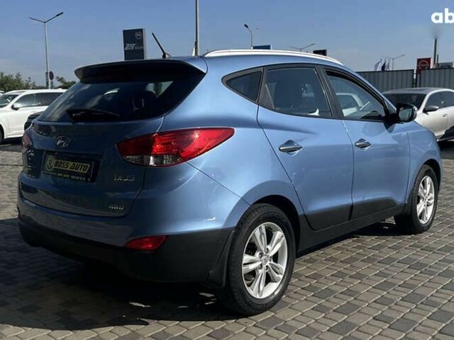 Хендай их35, объемом двигателя 2 л и пробегом 90 тыс. км за 12700 $, фото 6 на Automoto.ua