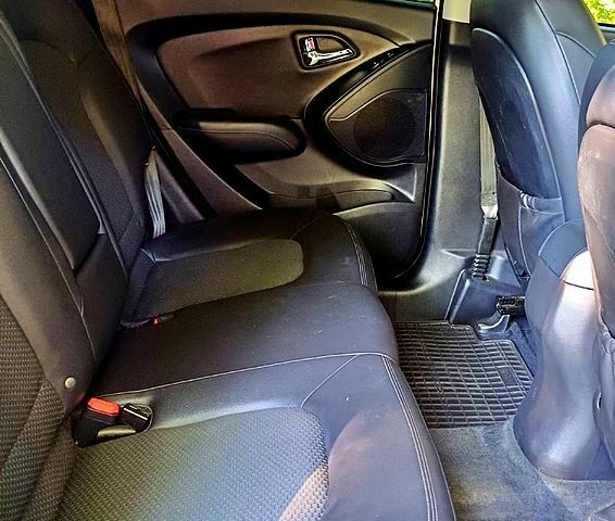 Хендай их35, объемом двигателя 2 л и пробегом 0 тыс. км за 12100 $, фото 4 на Automoto.ua