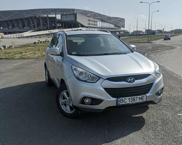 Хендай іх35, об'ємом двигуна 0 л та пробігом 123 тис. км за 12700 $, фото 2 на Automoto.ua