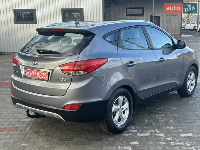 Хендай их35, объемом двигателя 2 л и пробегом 253 тыс. км за 13800 $, фото 5 на Automoto.ua