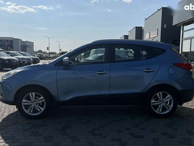 Хендай их35, объемом двигателя 2 л и пробегом 90 тыс. км за 12700 $, фото 1 на Automoto.ua