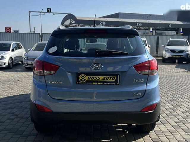 Хендай их35, объемом двигателя 2 л и пробегом 93 тыс. км за 12500 $, фото 5 на Automoto.ua