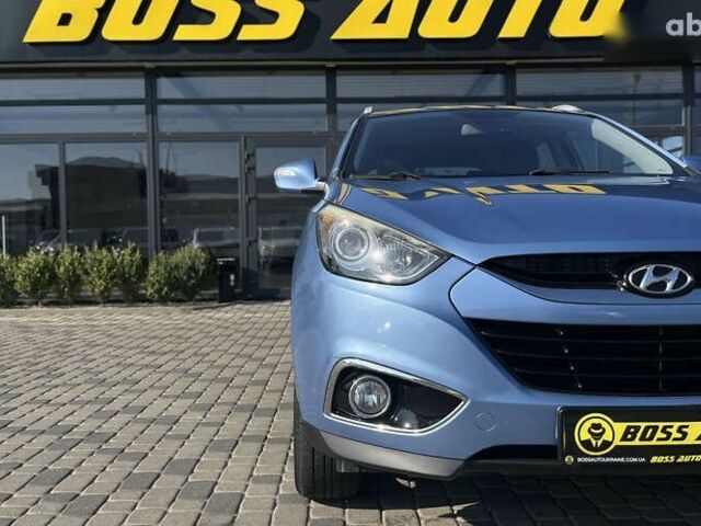 Хендай их35, объемом двигателя 2 л и пробегом 90 тыс. км за 12700 $, фото 9 на Automoto.ua