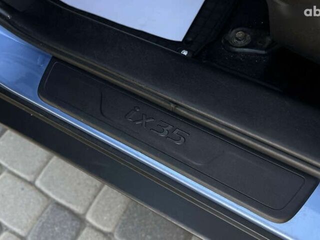 Хендай их35, объемом двигателя 2 л и пробегом 93 тыс. км за 12500 $, фото 13 на Automoto.ua