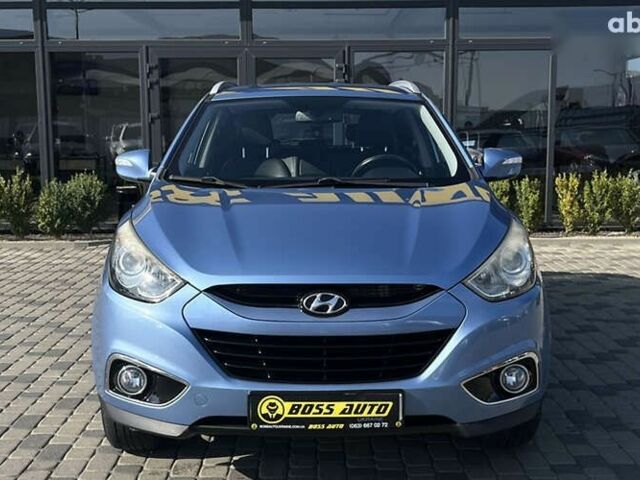 Хендай их35, объемом двигателя 2 л и пробегом 90 тыс. км за 12700 $, фото 2 на Automoto.ua