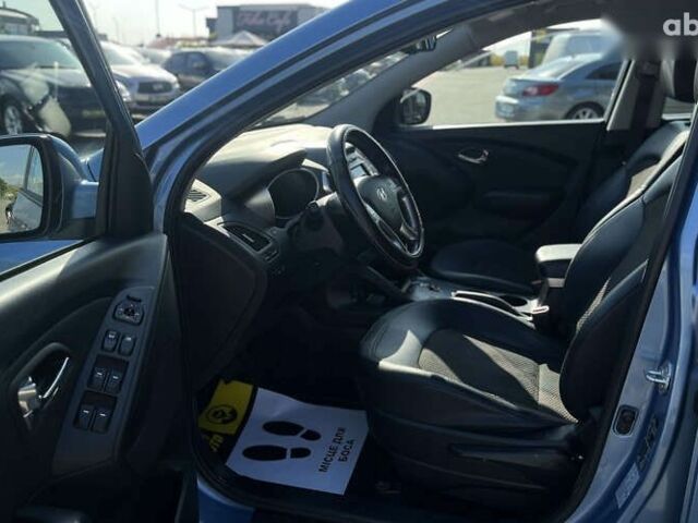 Хендай их35, объемом двигателя 2 л и пробегом 90 тыс. км за 12700 $, фото 10 на Automoto.ua