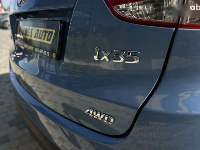 Хендай их35, объемом двигателя 2 л и пробегом 90 тыс. км за 12700 $, фото 8 на Automoto.ua