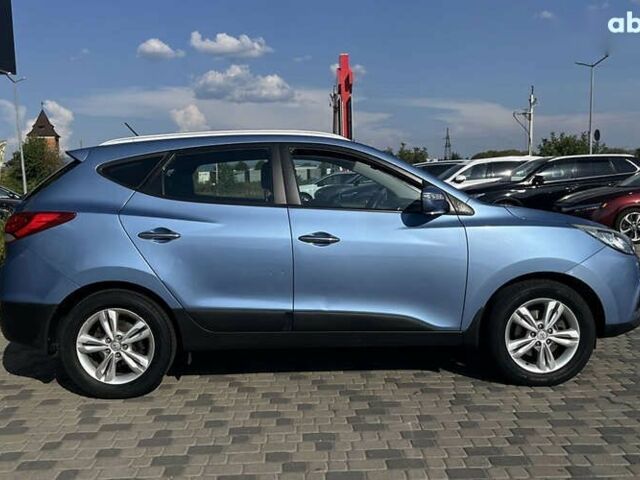 Хендай их35, объемом двигателя 2 л и пробегом 90 тыс. км за 12700 $, фото 7 на Automoto.ua