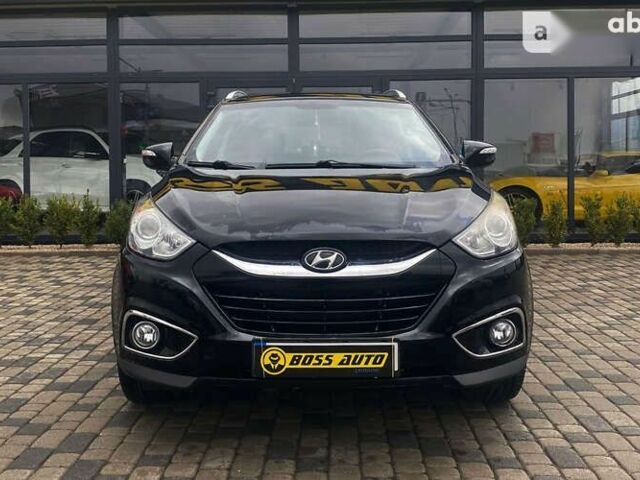 Хендай их35, объемом двигателя 2 л и пробегом 233 тыс. км за 11990 $, фото 7 на Automoto.ua