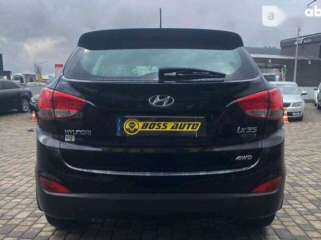 Хендай их35, объемом двигателя 2 л и пробегом 233 тыс. км за 11990 $, фото 3 на Automoto.ua