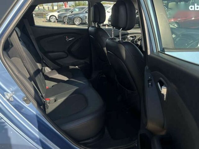 Хендай их35, объемом двигателя 2 л и пробегом 90 тыс. км за 12700 $, фото 27 на Automoto.ua