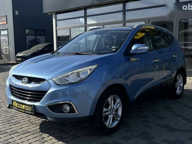 Хендай их35, объемом двигателя 2 л и пробегом 90 тыс. км за 12700 $, фото 3 на Automoto.ua