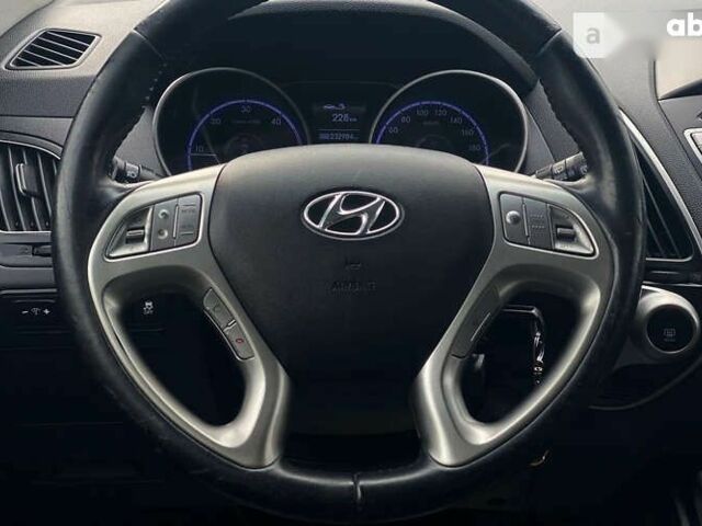 Хендай их35, объемом двигателя 2 л и пробегом 233 тыс. км за 11990 $, фото 13 на Automoto.ua