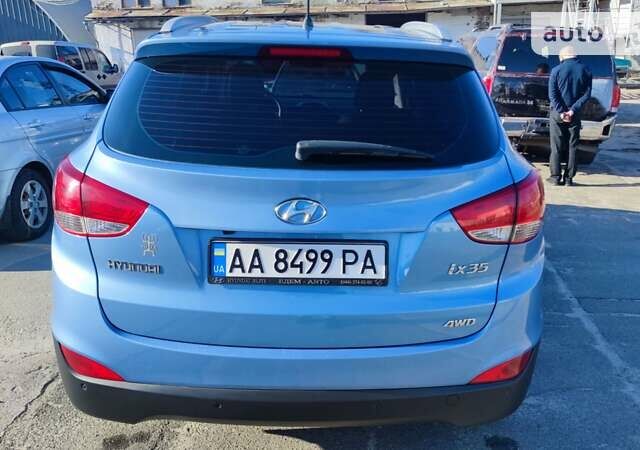 Хендай іх35, об'ємом двигуна 2 л та пробігом 111 тис. км за 12555 $, фото 10 на Automoto.ua