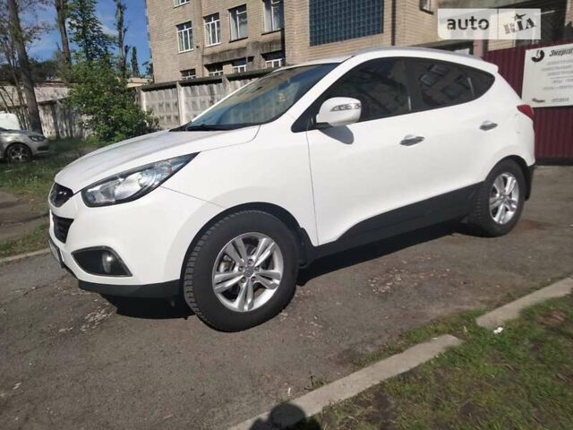 Хендай іх35, об'ємом двигуна 2 л та пробігом 151 тис. км за 12500 $, фото 10 на Automoto.ua