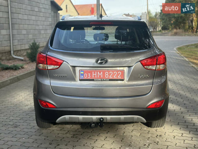 Хендай их35 2012 в Ровно на Automoto.ua Хендай их35, объемом двигателя 2 л и пробегом 253 тыс. км за 13700 $, фото 8 на Automoto.ua