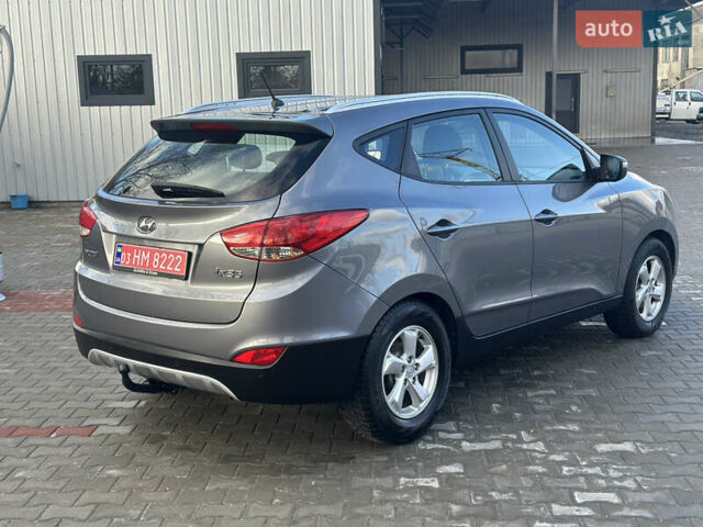 Хендай их35, объемом двигателя 2 л и пробегом 253 тыс. км за 13800 $, фото 4 на Automoto.ua