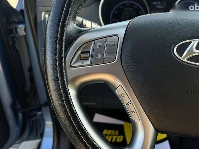 Хендай их35, объемом двигателя 2 л и пробегом 93 тыс. км за 12500 $, фото 16 на Automoto.ua