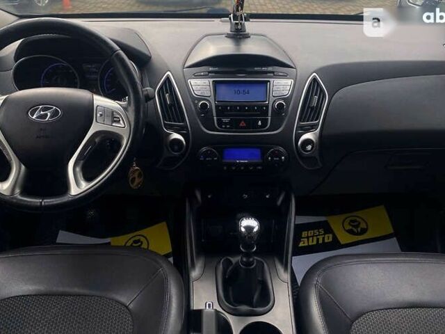 Хендай іх35, об'ємом двигуна 2 л та пробігом 256 тис. км за 11200 $, фото 12 на Automoto.ua