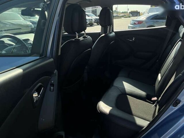 Хендай их35, объемом двигателя 2 л и пробегом 90 тыс. км за 12700 $, фото 25 на Automoto.ua