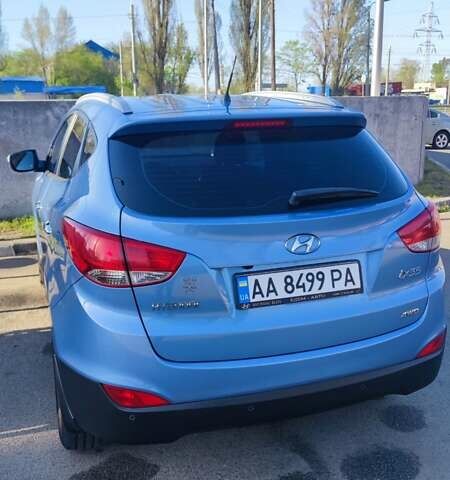 Хендай іх35, об'ємом двигуна 2 л та пробігом 111 тис. км за 12555 $, фото 3 на Automoto.ua