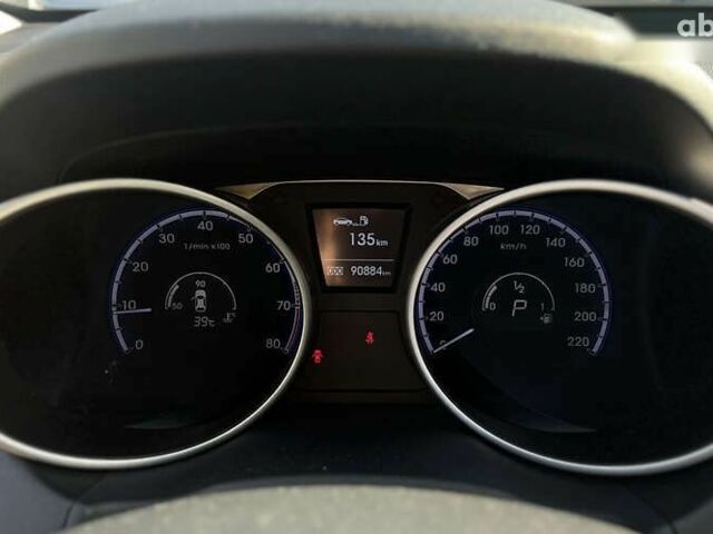 Хендай их35, объемом двигателя 2 л и пробегом 93 тыс. км за 12500 $, фото 20 на Automoto.ua