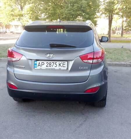 Хендай их35, объемом двигателя 2 л и пробегом 128 тыс. км за 11000 $, фото 2 на Automoto.ua