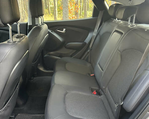 Хендай их35 2012 в Ровно на Automoto.ua Хендай их35, объемом двигателя 2 л и пробегом 253 тыс. км за 13700 $, фото 15 на Automoto.ua